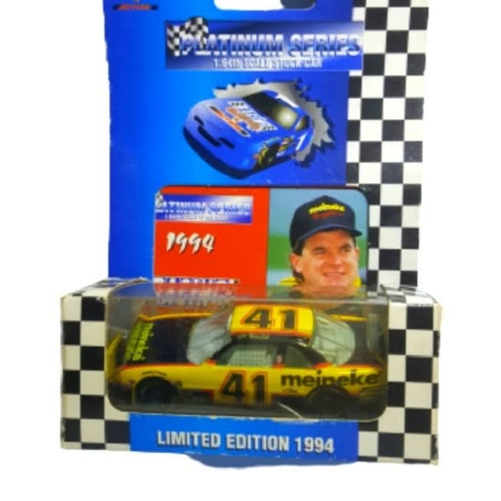1994 Action #41 Joe Nemechek 1:64 Scale Car